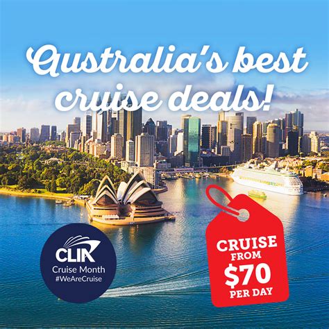 Australia's Best Cruise Deals | Cheap Cruises | Cruise Specials ...