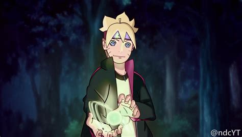 WIND STYLE RASENGAN - BORUTO by ndcYT on DeviantArt