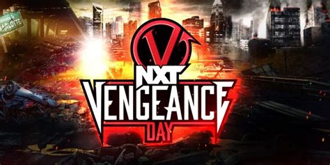 Update On WWE NXT Vengeance Day Ticket Sales