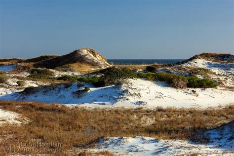 Topsail Hill Preserve State Park Sand Dunes - Landscape Photography