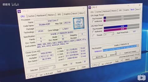 Intel Core X Series Core i9-7900X Crushes The Core i7-6950X CPU