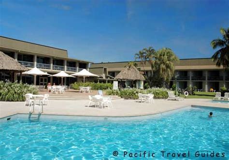 Holiday Inn Suva Fiji Islands | Beautiful Pacific Holidays