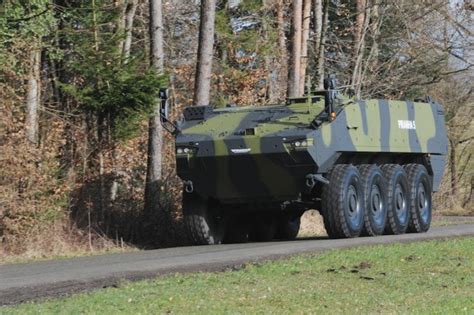 Denmark orders hundreds of Piranha 5 armored vehicles – Nwo Report