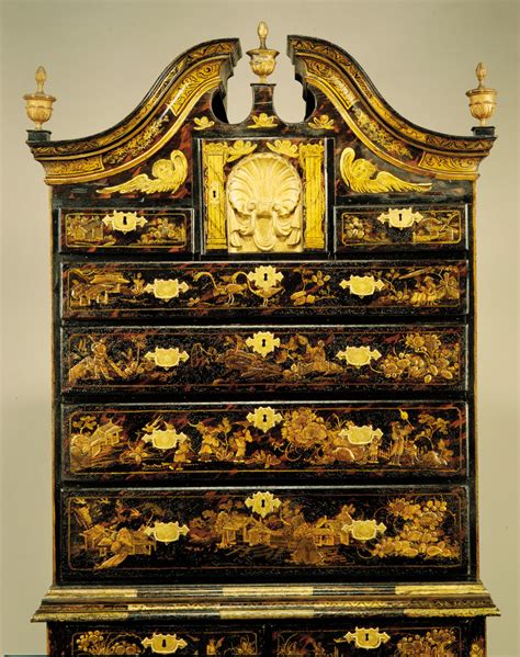High chest of drawers | American | The Metropolitan Museum of Art