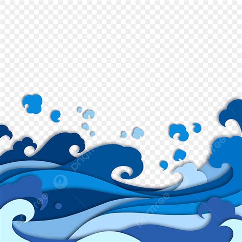 Sea Billows PNG, Vector, PSD, and Clipart With Transparent Background for Free Download | Pngtree