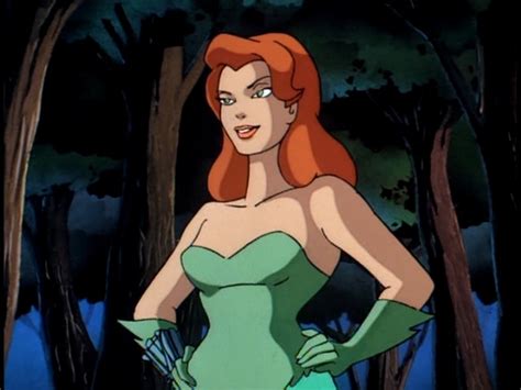 Poison Ivy | Batman:The Animated Series Wiki | FANDOM powered by Wikia