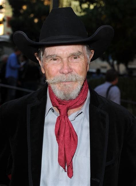 Gunsmoke' Star Buck Taylor Is 81 Years Old and Looks as Handsome as Ever