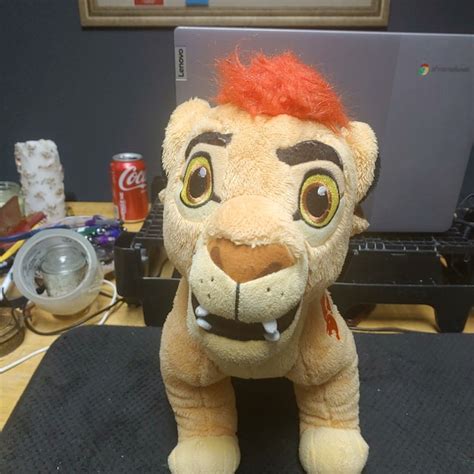 Simba Plush - Etsy