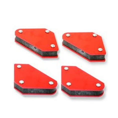 Welding Magnet 4pc 60mm - Powerbuilt Tools