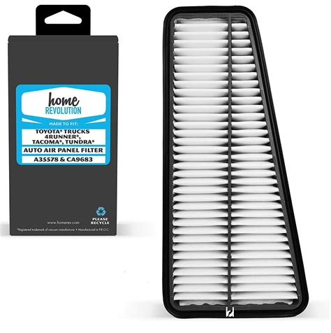 Toyota® Truck 4RUNNER, Tacoma, Tundra* Cabin Air Panel Filter