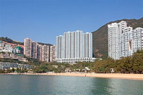 Repulse Bay beach stock image. Image of getaway, vacation - 20444375