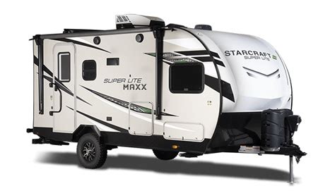 Travel Trailers & Fifth Wheels - Camping Made Simple | Starcraft RV