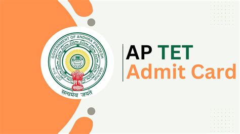 AP TET Admit Card 2024, Check CBT Exam Schedule & Exam Pattern