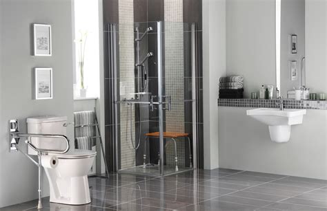 Bathrooms for the Elderly and Disabled | Bella Bathrooms Blog