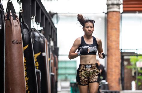 Female Muay Thai Fighters Make History in Male-Dominated Sport - Global ...