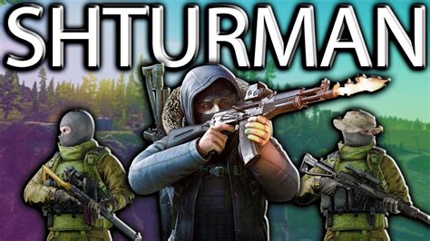 Kill Shturman Easily! Woods Scav Boss Kill & Loot Guide - Escape From Tarkov - YouTube