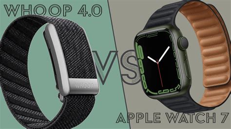 Whoop vs. Apple Watch: Why serious athletes may want to use them together | ZDNET