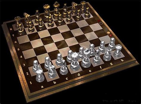 Cool Chess Boards (53 pics)