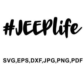 Jeep Life Logo - LogoDix