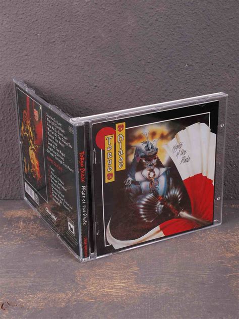 Tokyo Blade - Night Of The Blade CD