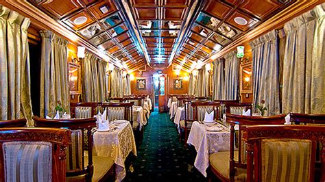 6 Luxury Trains In India That Are Destinations Themselves