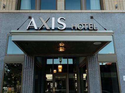 The Axis Hotel Moline, Tapestry Collection by Hilton Photo Gallery