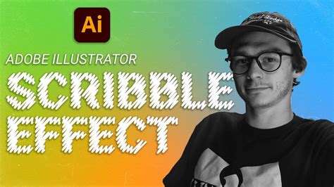 Scribble Effect in Adobe Illustrator | RSD Tutorials (+ working file ...