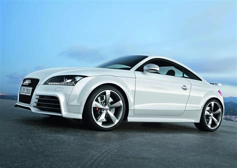 Audi TT RS specs, 0-60, quarter mile, lap times - FastestLaps.com