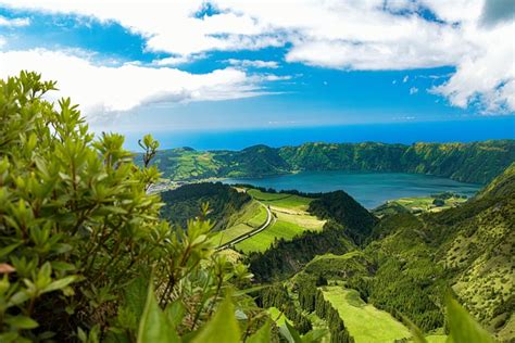 Azores Crater Volcano - Free photo on Pixabay