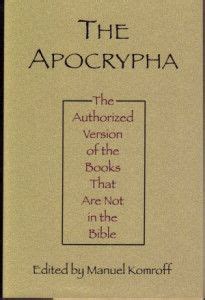 LIBRARY SHELF: The Apocrypha | The apocrypha, Apocrypha, Library shelves