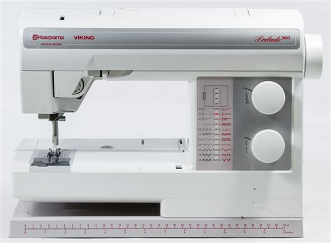 Husqvarna Viking Prelude 360 Sewing Machine