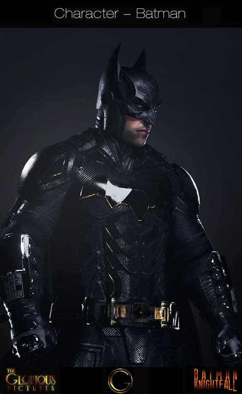 Batman: Knightfall - The Batman by TheGloriousPictures on DeviantArt