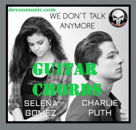 We Dont Talk Anymore Easy Guitar Chords-Charlie Puth 00 - GUITAR KNOWLEDGE