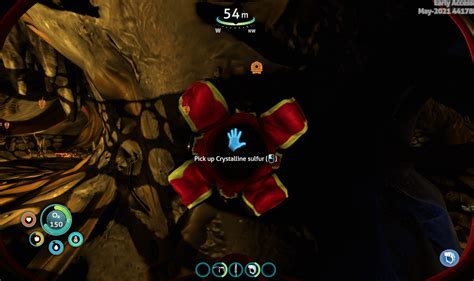 Subnautica: Below Zero - Where to find Crystalline Sulfur - Pro Game Guides