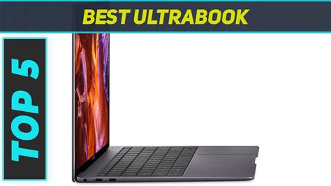 5 Best Ultrabook in 2023 - YouTube