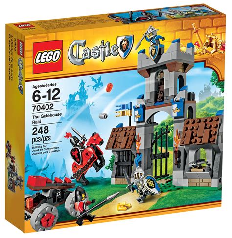 LEGO Castle 2013 Summer Sets Photos & Preview - Bricks and Bloks