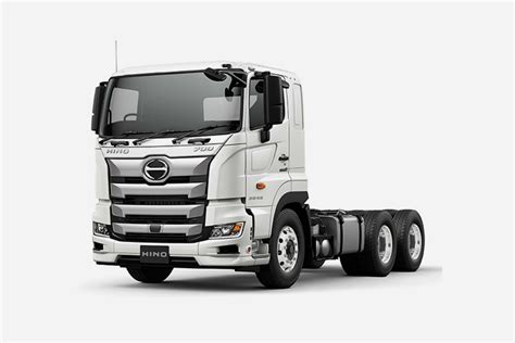 700 Series - Hino Trucks