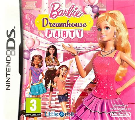 Barbie Dreamhouse Party Images - LaunchBox Games Database