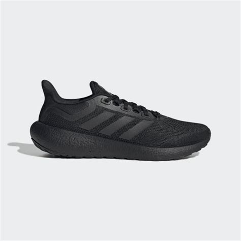 adidas Pureboost 22 Shoes - Black | adidas India