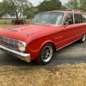 1963 Ford Falcon Station Wagon - Classic Ford Falcon 1963 for sale