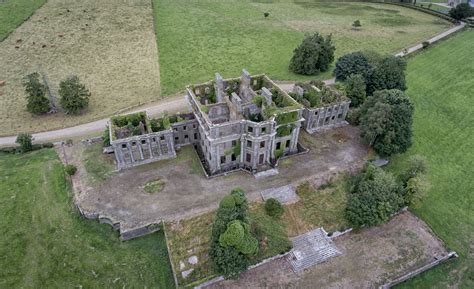 Four amazing aerial photographs of famous Wexford landmarks.