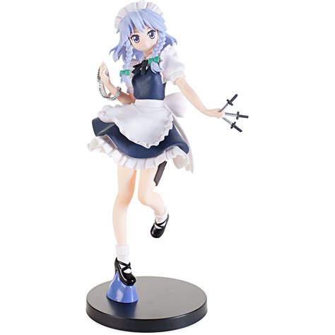 SEGA - Touhou Project - Premium Figure Sakuya Izayoi Figure