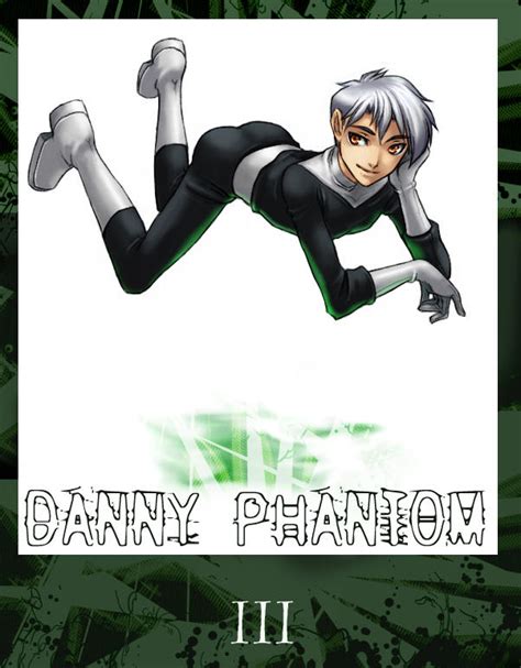 Danny Phantom - Evil Danny Ver by famira on DeviantArt