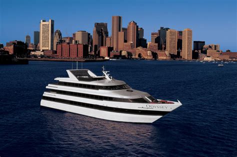 Boston Dinner Cruise - Boston | Viator