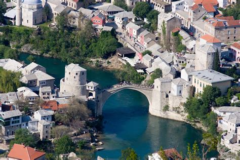 The Story of Mostar Bridge | Wild Frontiers