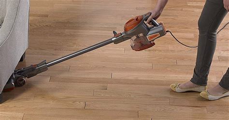 The Best Corded Stick Vacuum for 2024 • ThreeTwoHome