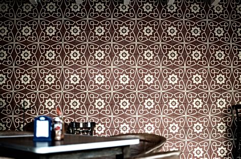 Free Images : cafe, wall, pattern, brown, tile, interior design, font, wallpaper, flooring ...