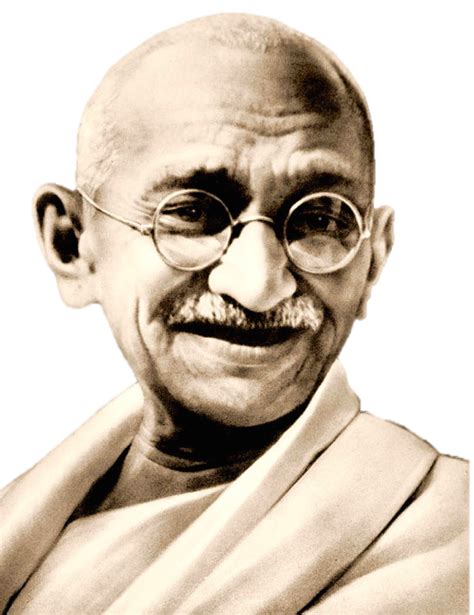 Mahatma Gandhi Clipart Vector Free Download Free Vect - vrogue.co