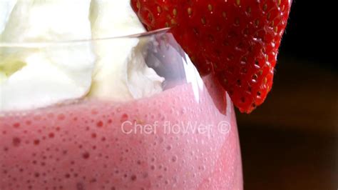 Strawberry Snow Recipe - Food.com