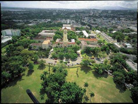 University of Puerto Rico (Rio Piedras) | Puerto Rico